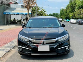 Bán ô tô Honda Civic G 1.8 AT - 2021 - xe cũ