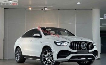 Bán ô tô Mercedes Benz GLE Class GLE 53 4Matic+ Coupe AMG - 2022 - xe cũ