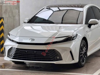 Bán ô tô Toyota Camry 2.5 HEV Top - 2026 - xe mới
