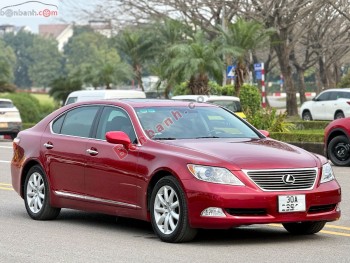 Bán ô tô Lexus LS 460L - 2007 - xe cũ