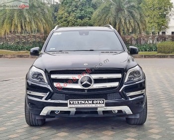 Bán ô tô Mercedes Benz GLS - 2015 - xe cũ