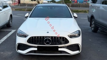 Bán ô tô Mercedes Benz C class C43 AMG 4Matic - 2023 - xe cũ