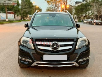 Bán ô tô Mercedes Benz GLK Class GLK250 4Matic - 2014 - xe cũ