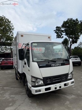 Bán ô tô Isuzu QKR QMR77HE4 Thùng Kín - 2020 - xe cũ
