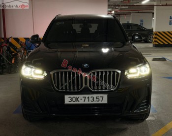 Bán ô tô BMW X3 xDrive20i M Sport - 2022 - xe cũ