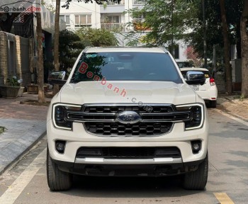 Bán ô tô Ford Everest Titanium 2.0L 4x2 AT - 2024 - xe cũ