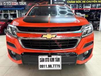 Bán ô tô Chevrolet Colorado High Country 2.5L 4x4 AT - 2019 - xe cũ