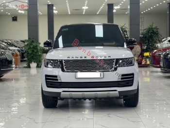 Bán ô tô LandRover Range Rover SVAutobiography LWB 3.0 I6 - 2021 - xe cũ