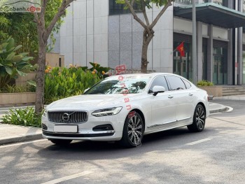 Bán ô tô Volvo S90 LWB Ultimate B6 AWD - 2022 - xe cũ
