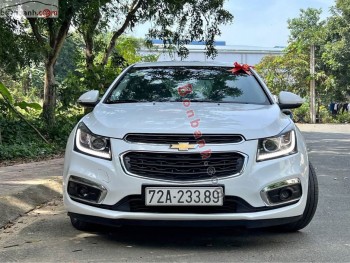 Bán ô tô Chevrolet Cruze LTZ 1.8L - 2017 - xe cũ