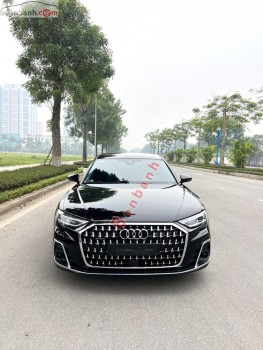 Bán ô tô Audi A8 L 55 TFSI Quattro - 2024 - xe cũ