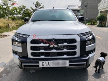 Bán ô tô Mitsubishi Triton Athlete 4WD AT - 2025 - xe cũ