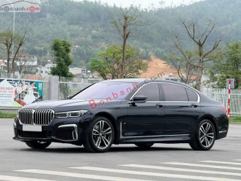 Bán ô tô BMW 7 Series 730Li M Sport - 2021 - xe cũ