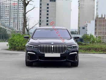 Bán ô tô BMW 7 Series 730Li - 2021 - xe cũ