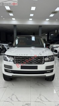 Bán ô tô LandRover Range Rover Autobiography LWB Black Edition - 2015 - xe cũ