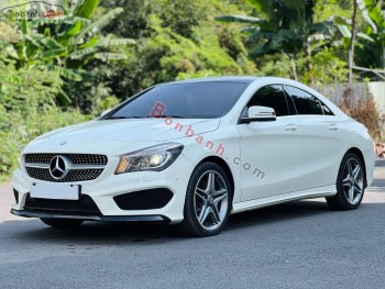 Bán ô tô Mercedes Benz CLA class CLA 250 4Matic - 2014 - xe cũ