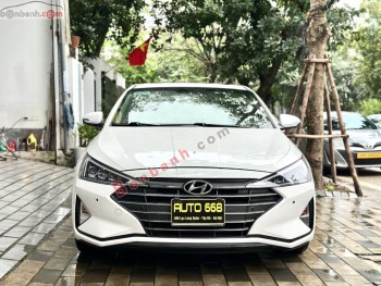 Bán ô tô Hyundai Elantra 2.0 AT - 2019 - xe cũ