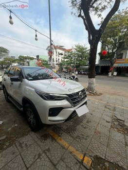 Bán ô tô Toyota Fortuner 2.4L 4x2 AT - 2022 - xe cũ