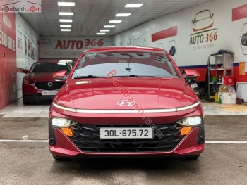 Bán ô tô Hyundai Accent Đặc biệt 1.5 AT - 2024 - xe cũ