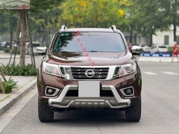 Bán ô tô Nissan Navara EL 2.5 AT 2WD - 2017 - xe cũ
