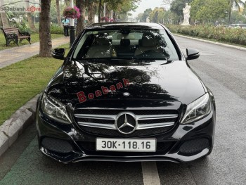 Bán ô tô Mercedes Benz C class C200 - 2015 - xe cũ