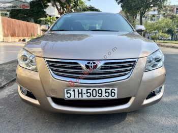 Bán ô tô Toyota Camry 2.4G - 2008 - xe cũ