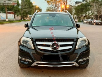 Bán ô tô Mercedes Benz GLK Class GLK250 4Matic - 2014 - xe cũ