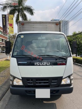 Bán ô tô Isuzu QKR QMR77HE4 Thùng Kín - 2021 - xe cũ