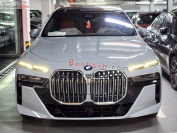 Bán ô tô BMW 7 Series 735i M Sport - 2025 - xe mới