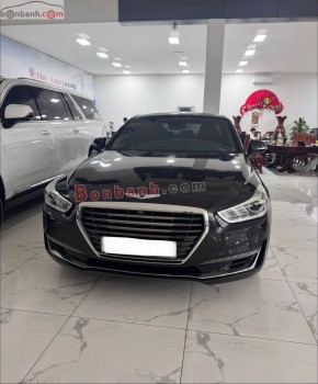 Bán ô tô Hyundai Genesis 3.8 V6 - 2017 - xe cũ