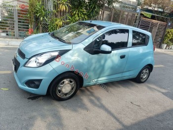 Bán ô tô Chevrolet Spark Duo Van 1.2 MT - 2017 - xe cũ