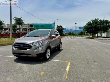 Bán ô tô Ford EcoSport Ambiente 1.5L AT - 2020 - xe cũ