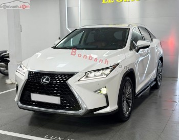 Bán ô tô Lexus RX 200t - 2016 - xe cũ