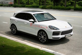Bán ô tô Porsche Cayenne S - 2019 - xe cũ