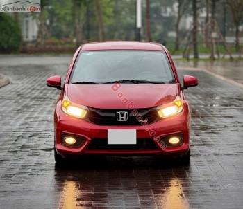 Bán ô tô Honda Brio RS - 2021 - xe cũ