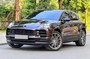 Bán ô tô Porsche Macan 2.0 - 2016 - xe cũ