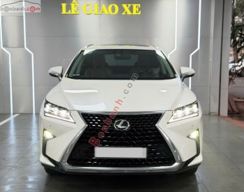 Bán ô tô Lexus RX 200t - 2016 - xe cũ