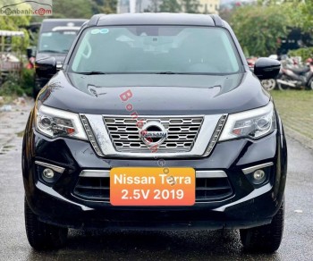 Bán ô tô Nissan Terra V 2.5 AT 4WD - 2019 - xe cũ