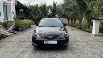 Bán ô tô Toyota Camry LE 2.4 - 2004 - xe cũ