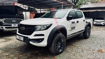 Bán ô tô Chevrolet Colorado High Country 2.5L 4x4 AT - 2018 - xe cũ