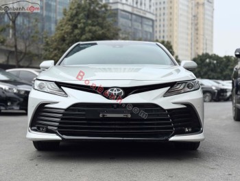 Bán ô tô Toyota Camry 2.5Q - 2021 - xe cũ