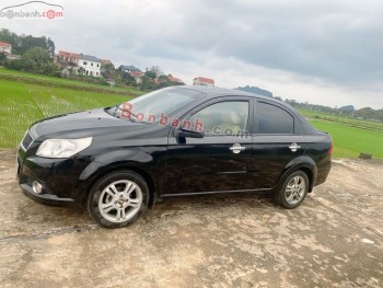 Bán ô tô Chevrolet Aveo LT 1.5 MT - 2016 - xe cũ