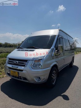 Bán ô tô Ford Transit Luxury - 2014 - xe cũ