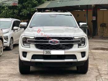 Bán ô tô Ford Everest Titanium 2.0L 4x2 AT - 2025 - xe cũ