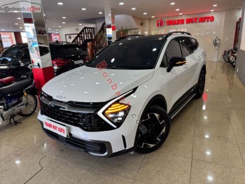 Bán ô tô Kia Sportage Signature X-Line 1.6T AWD - 2024 - xe cũ
