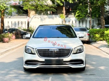 Bán ô tô Mercedes Benz S class S450 4Matic Maybach - 2020 - xe cũ