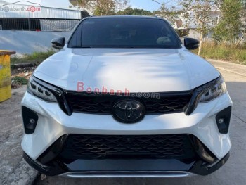 Bán ô tô Toyota Fortuner Legender 2.4L 4x2 AT - 2024 - xe cũ