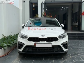 Bán ô tô Kia Cerato 1.6 AT Luxury - 2020 - xe cũ