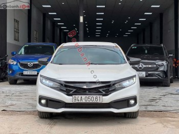 Bán ô tô Honda Civic RS 1.5 AT - 2019 - xe cũ