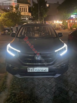 Bán ô tô Honda CRV 2.4 AT - 2016 - xe cũ